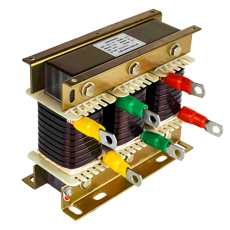 變頻器專用輸入端三相電抗器