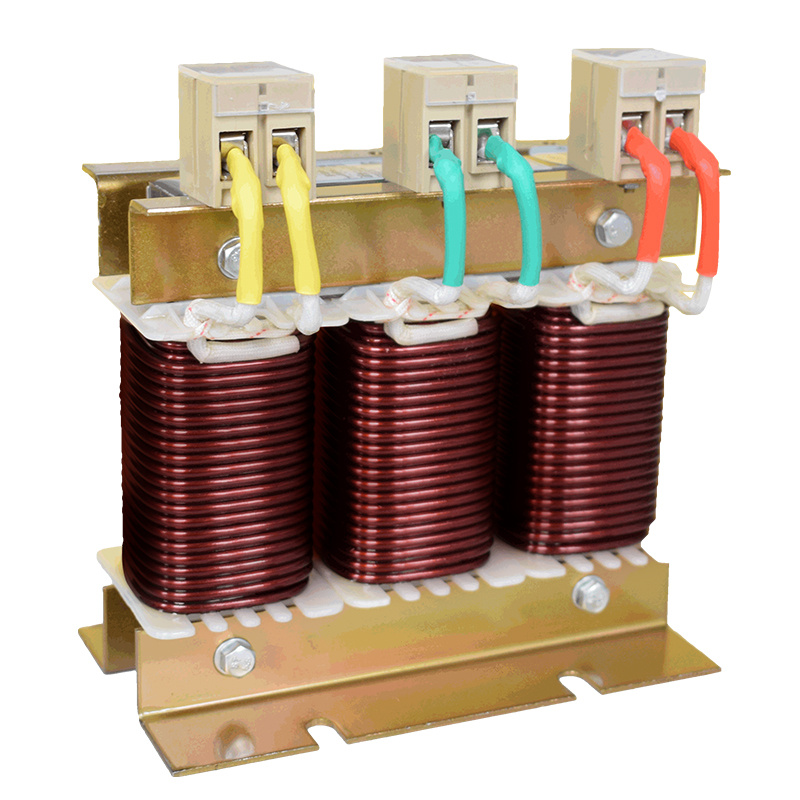 變頻器專用輸入端三相電抗器