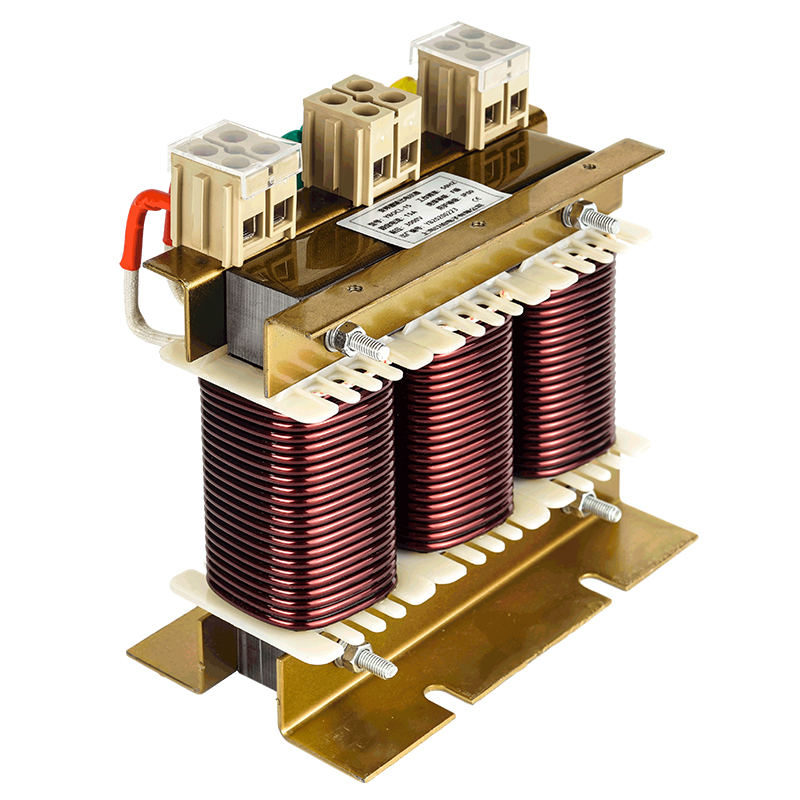 變頻器專用輸入端三相電抗器
